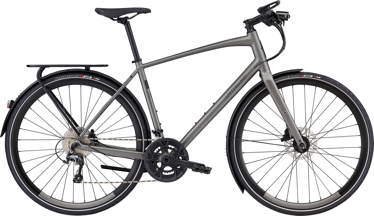 Городские велосипеды Specialized Sirrus Men Elite Eq 2019 Артикул 90918-3202, 90918-3203, 90918-3205, 90918-3204