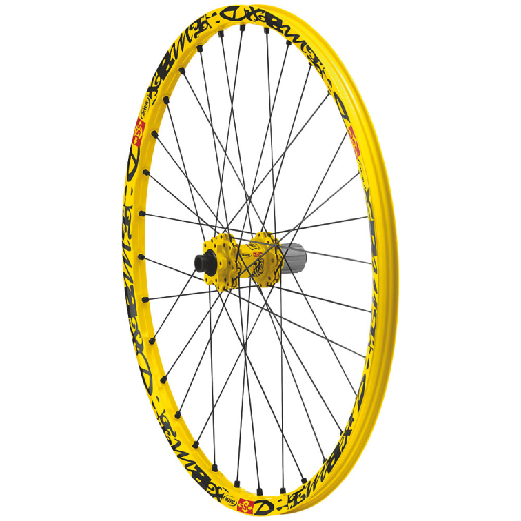 Колёса Колесо заднее 27.5 Mavic Deemax Ultimate 12x150 Intl 2016 Артикул 