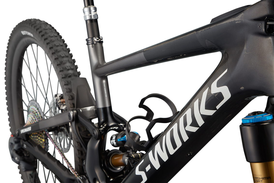 TURBO KENEVO - Больше трейлов! Specialized S-Works Turbo Kenevo SL 2021 Gloss Carbon / Black /Satin Brushed Dream Silver / white Артикул 98021-0104, 98021-0105, 98021-0103, 98021-0102