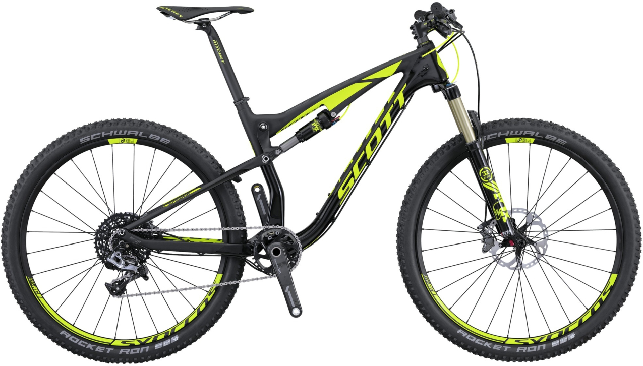 Купить Scott Spark 700 RC 2016 Артикул 241307L, 241307M
