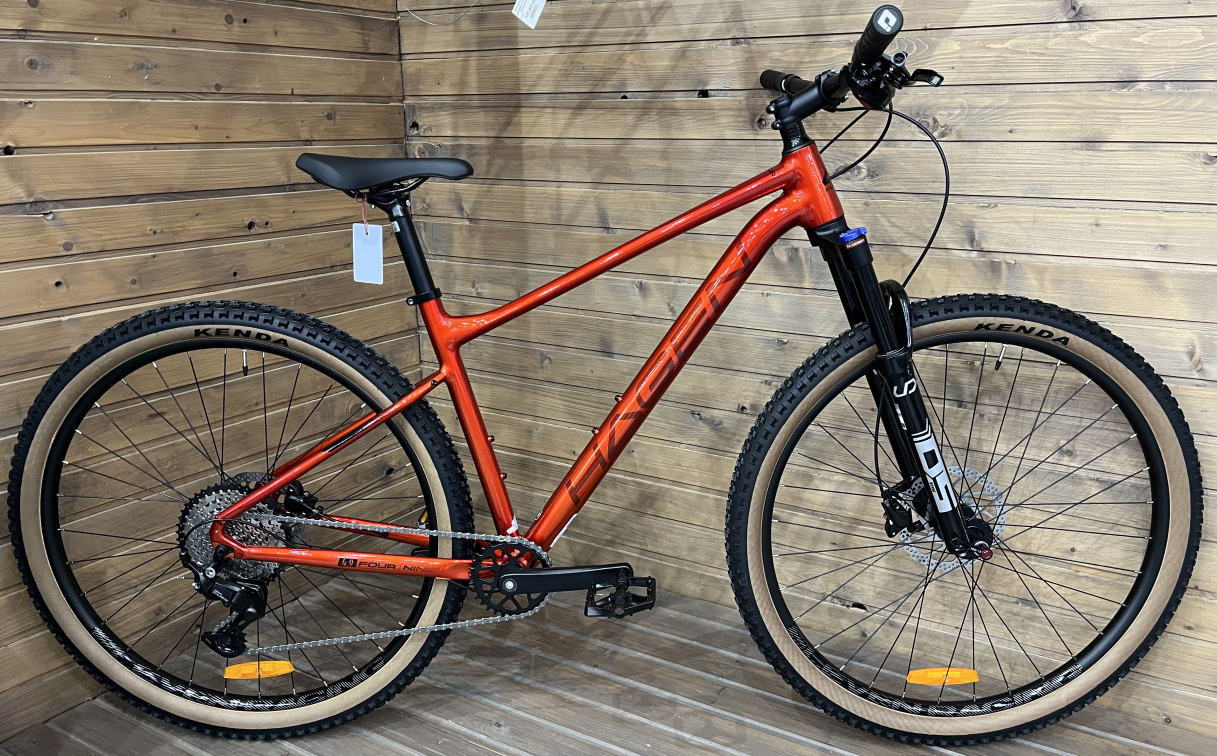 Купить Hagen Four 4.9 29 2025 Dark Orange Артикул H25M49DO29XL, H25M49DO29L, H25M49DO29XXL