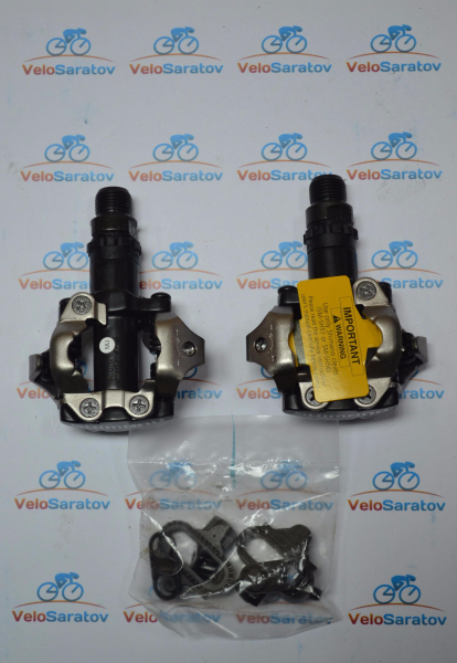 Педали Педали Shimano M520 SPD Артикул EPDM520W, EPDM520S, EPDM520L
