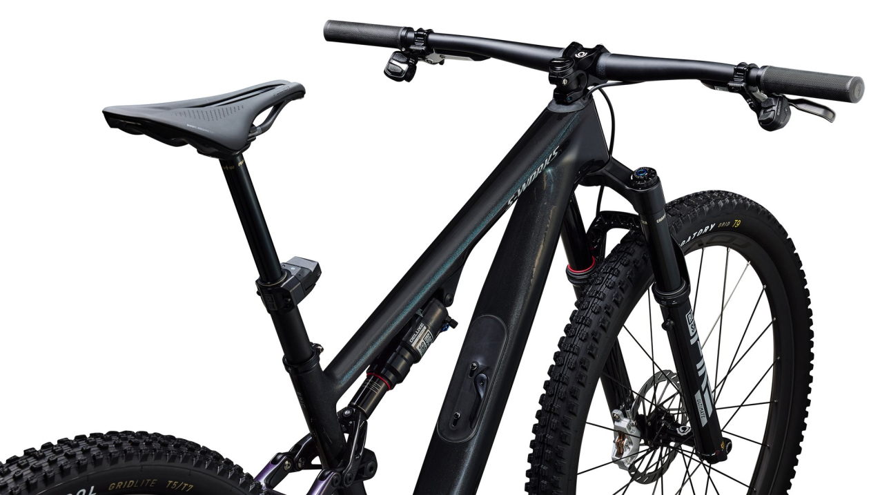 S-WORKS горные велосипеды Specialized S-Works Epic 8 Evo AXS 2026 Gloss Carbon / Green to Purple Viavi Fade / Brushed Liquid M Артикул 90326-0203, 90326-0204, 90326-0205, 90326-0202
