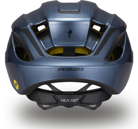 Шлемы Шлем Specialized Align II Mips Gloss Cast Blue Metallic/Black Reflective Артикул 60821-1055, 60821-1053, 60821-1052