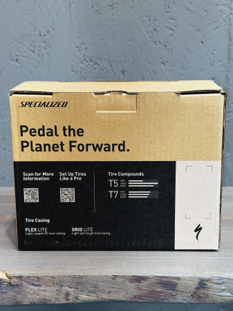 Покрышки Покрышка 29 Specialized Fast Trak Flex Lite T5/T7 TLR XC Артикул 00125-4111, 00125-4110