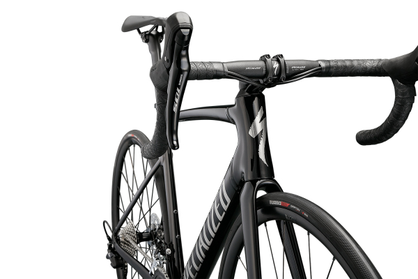 Шоссейные велосипеды Specialized Allez Sprint Comp 2021 Black Артикул 90021-5154, 90021-5152
