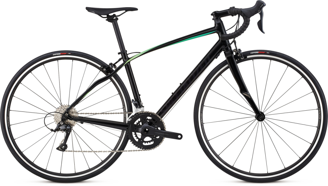 Шоссейные велосипеды Specialized Dolce Women Sport 2019 Артикул 90818-6048, 90818-6044, 90818-6054, 90818-6057, 90818-6051