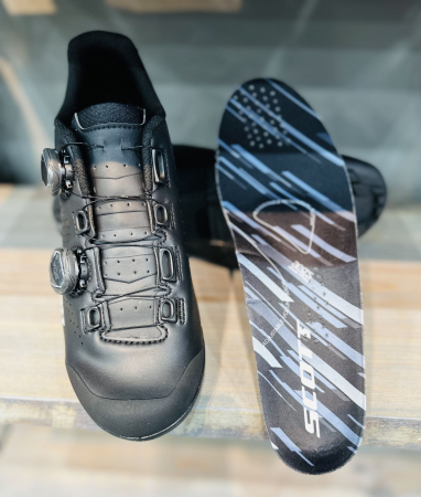 Велотуфли MTB Велотуфли Scott Gravel Tuned matt black/white Артикул 7615523413553, 7615523413577, 7615523413539, 7615523413546, 7615523413560, 7615523413591