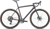 Циклокроссовые, внедорожные велосипеды Specialized Crux Comp - Shimano GRX 2025 Satin Carbon/Smoke  Артикул 91425-5554, 91425-5558, 91425-5552, 91425-5561, 91425-5549, 91425-5556