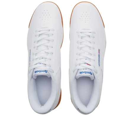 Кроссовки Кроссовки Reebok Reebok Exofit Lo Clean Logo white/vector red/vector blue Артикул GZ97628, GZ97626.5, GZ976211, GZ97626, GZ976210.5, GZ97627.5, GZ97629.5, GZ97628.5, GZ976213