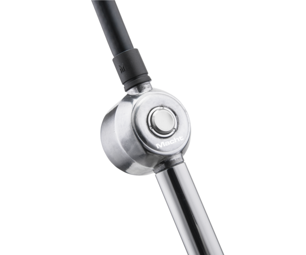 Насос высокого давления Birzman Zacco Macht Silver