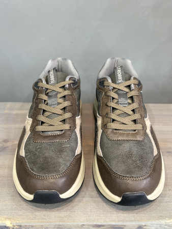 Кроссовки Кроссовки Strobbs C3457-10 серый Артикул C3457-10-43, C3457-10-45, C3457-10-42, C3457-10-44, C3457-10-41