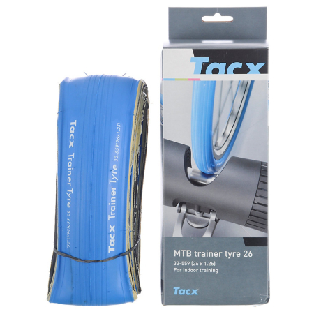 Покрышки Покрышка 26 Tacx Trainer Tyre MTB 26X1.25 Артикул 