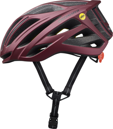 Шлемы Шлем Specialized Echelon II Mips 2022 Matte Maroon Артикул 60122-1424, 60122-1423, 60122-1422