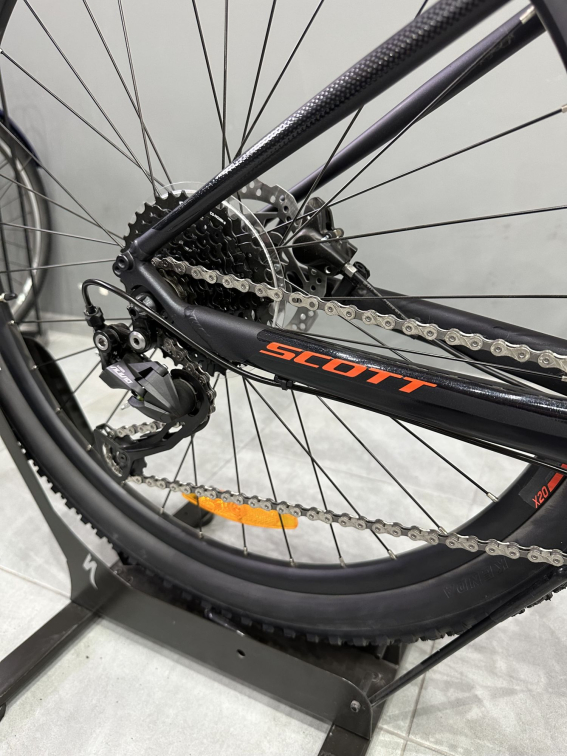 Купить Scott Aspect 740 2021 Granite Артикул 101356581439