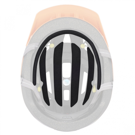 Шлемы Шлем детский Specialized Shuffle Child Led Mips Satin Blaze/Smoke Fade Артикул 60021-1602