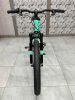 24 дюйма (7-11 лет) Silverback Spyke 24 D 1 Girl 2026 Gloss Mystic Teal/Gloss Black Артикул 4816026312845