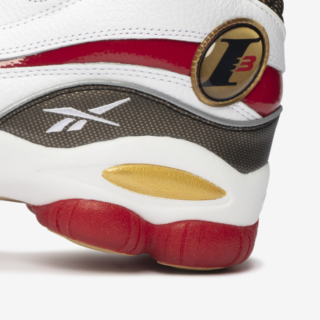 Кроссовки Кроссовки Reebok The Answer DMX ftwr white/flash red/core black Артикул GX633010.5