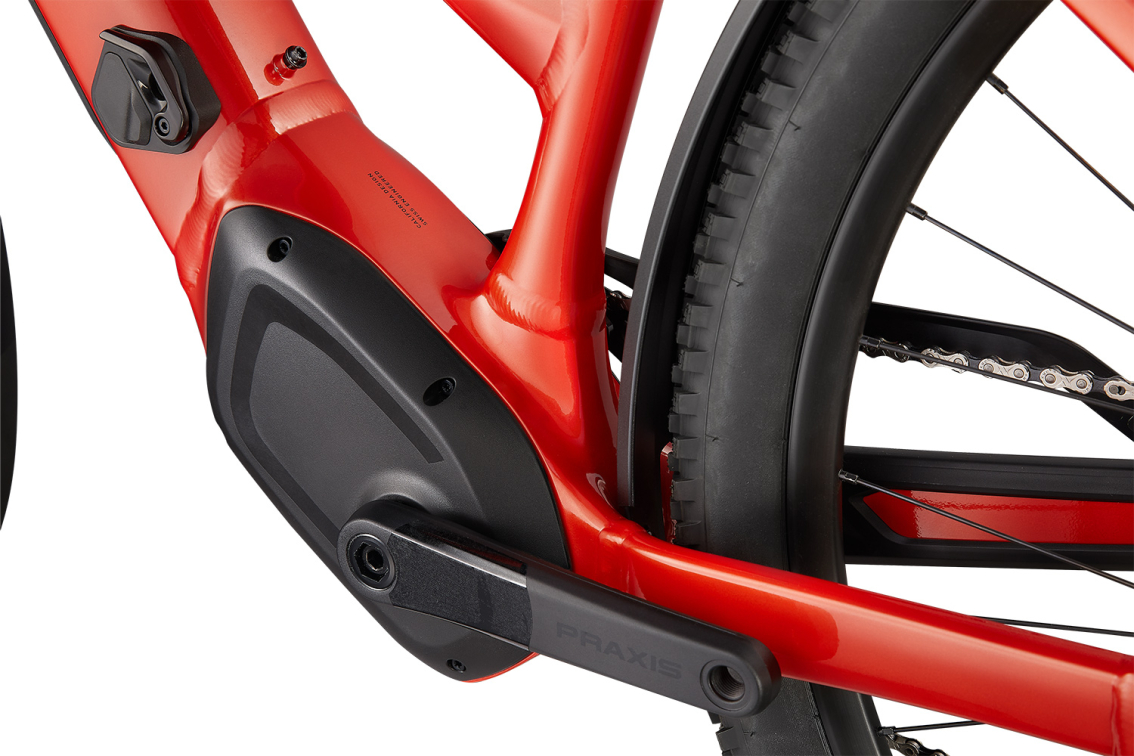 TURBO TERO - Способность колесить где угодно! Specialized Turbo Tero 4.0 Step-Through EQ 2022 Redwood / Black Артикул 95122-6304, 95122-6303, 95122-6305, 95122-6302