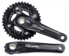 Системы и Шатуны Система Shimano Deore M615 Артикул EFCM615C08XL, EFCM615E84XL, EFCM615E08XS, EFCM615E86XL, EFCM615E84XS, EFCM615E08XL, EFCM615E86XS