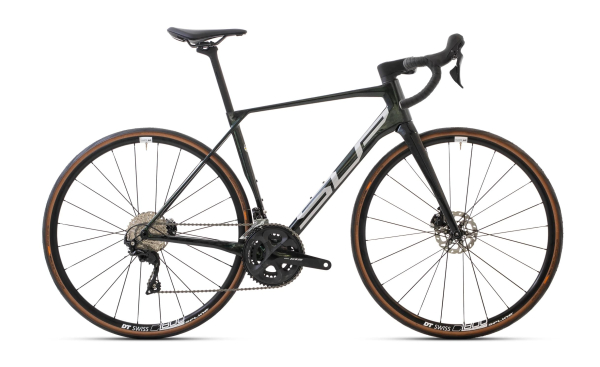 Superior X-Road Team Comp 2024 Gloss Petrol Black/Chrome