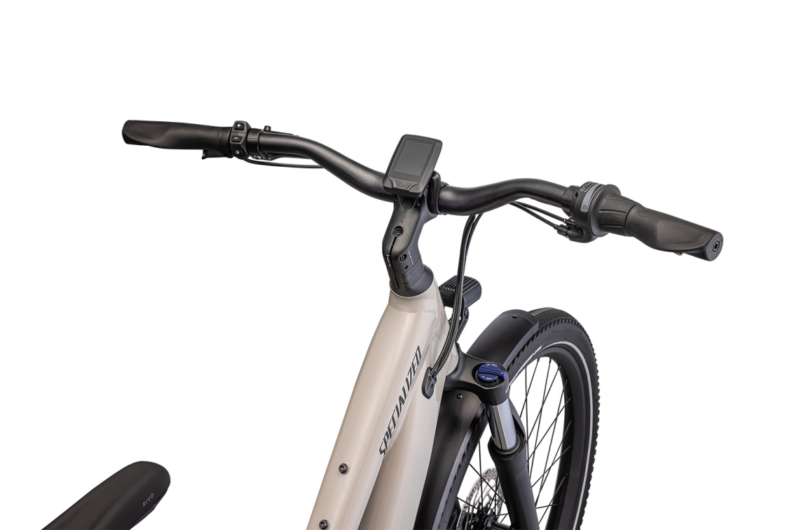 TURBO VADO - свой в городе! Specialized Turbo Vado 3.0 IGH Step-Through 2023 White Mountains / Black Reflective Артикул 95322-6506, 95322-6502, 95322-6504, 95322-6503, 95322-6505