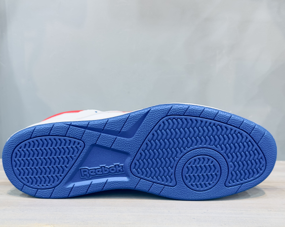 Кроссовки Кроссовки Reebok Royal BB4500 Low2 chalk/vector red/vector blue Артикул GY88268.5, GY88269, GY882610, GY88269.5, GY882610.5, GY882612, GY882611, GY882611.5, GY882613