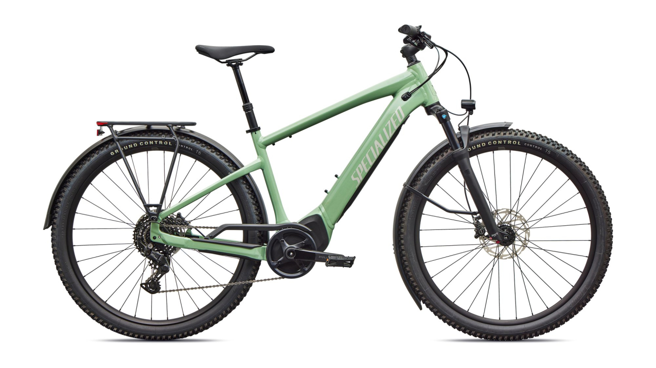 TURBO TERO - Способность колесить где угодно! Specialized Turbo Tero 4.0 EQ 2026 Gloss Pistachio Артикул 95126-5302, 95126-5303, 95126-5305, 95126-5304