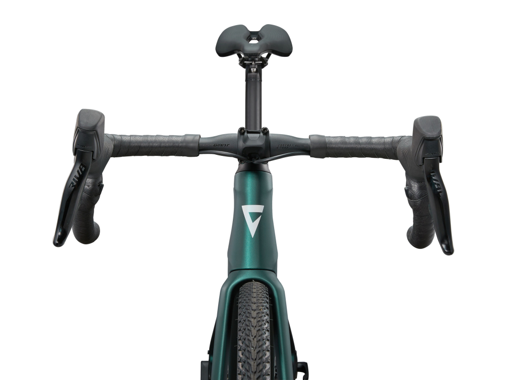 Электровелосипеды с двигателем Bosch, Yamaha, Shimano Giant Defy Advanced E+ EL AR 2025 Kelp Forest Артикул 5040003104, 5040003106, 5040003107, 5040003105, 5040003108