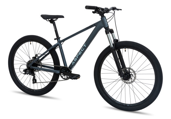 Aspect Radium 29 2026 Серый