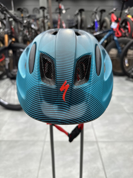 Шлем детский Specialized Mio mips Cast Blue/Aqua Refraction (синий )