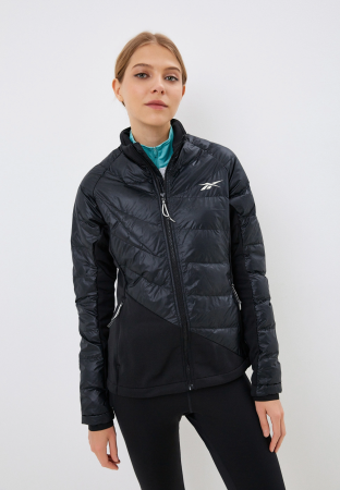 Куртки Куртка Reebok OW TW+GR HYBRID Jacket black Артикул HG8926S, HG8926M, HG8926L, HG8926XL, HG89262XL, HG8926XS