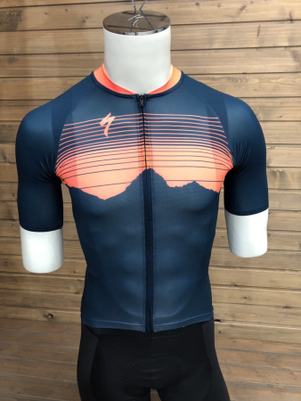 Джерси, толстовки, худи Джерси Specialized SL Air Retro Wave Артикул RetroWaveS