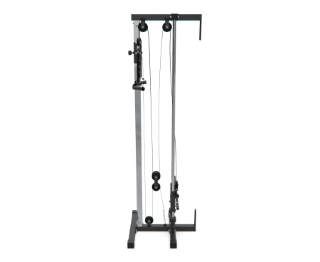 Тренажеры со встроенными весами (силовые комплексы) Кроссовер DFC D71104 Артикул 