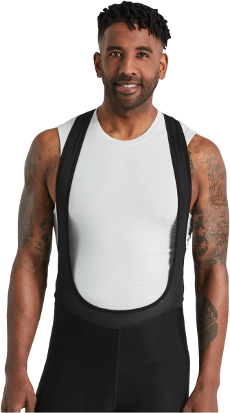 Термобелье Specialized Power Grid Short Sleeve Baselayer Men's Dove Grey