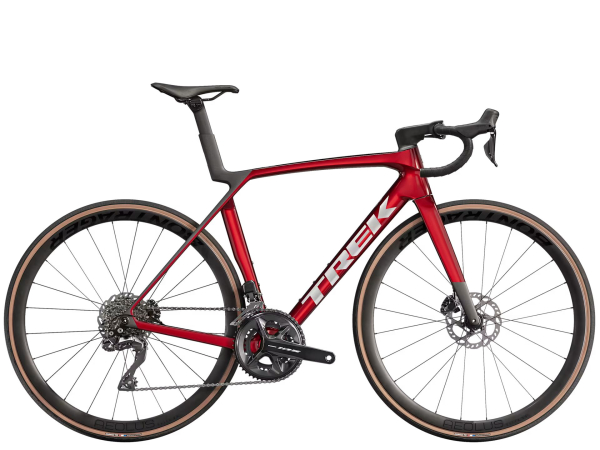 Trek Madone SL 6 105 Di2 Gen 8 Crimson