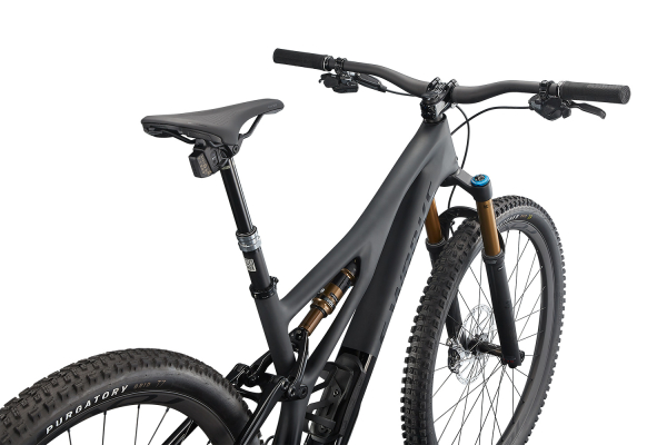 S-WORKS горные велосипеды Specialized S-Works Stumpjumper 2022 Satin Brushed / Black Liquid Metal / Gloss Black Артикул 93322-0101, 93322-0102, 93322-0104, 93322-0105, 93322-0103