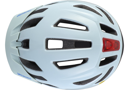 Шлемы Шлем детский Specialized Shuffle Child Led Standard Buckle Gloss Ice Blue/Cobalt Артикул 60021-1622