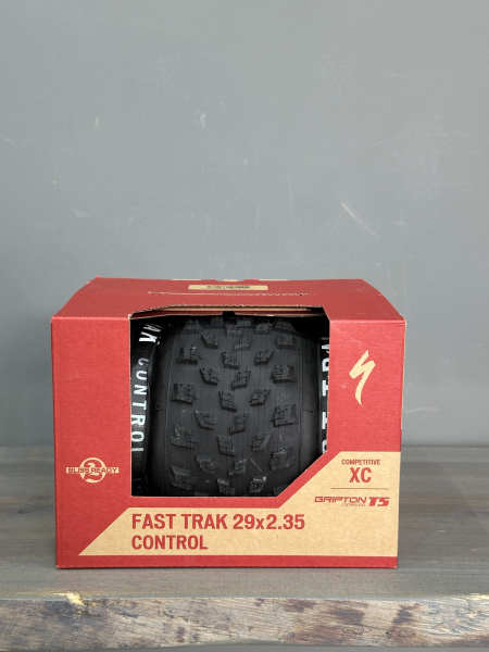 покрышка 29 specialized fast trak control 2br t5 29x2.35