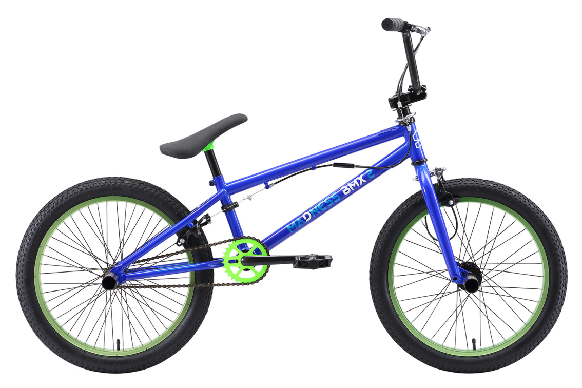 Велосипед для экстрима Stark Madness BMX 2 2018 Артикул H000010352
