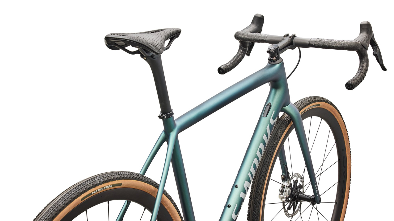 S-WORKS велосипеды гравийные Specialized S-Works Crux - Sram RED XPLR 2026 Premium Fjord/Dolomite Metallic Артикул 91426-0056, 91426-0049, 91426-0061, 91426-0058, 91426-0054, 91426-0052