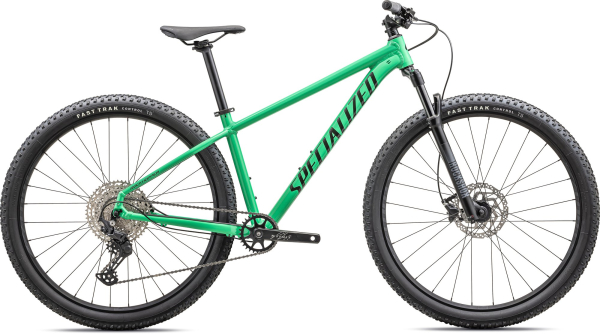 Specialized Rockhopper Expert 29 2025 Gloss Electric Green / Dark Moss Green