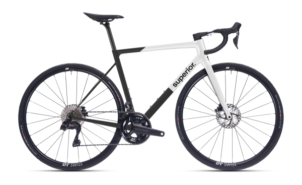 Superior RR 9.4 2025 Matte Carbon/White
