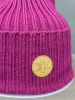 Шапки, кеппи, бейсболки Шапка Kama A181-114 Pink Артикул 