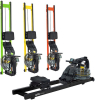 Гребные тренажеры First Degree Fitness Neon Plus Артикул EOGP, EOYP, EOOP, EOBP