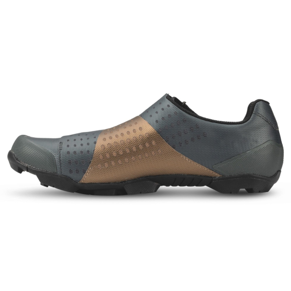 Велотуфли MTB Велотуфли MTB Scott RC Python dark grey/bronze Артикул 7615523814978, 7615523814947, 7615523814961, 7615523814954, 7615523814930