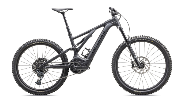 Specialized Turbo Levo G3 2025 Black / Light Silver / Black