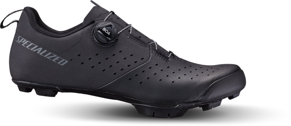 Велотуфли MTB Specialized Recon 1.0 2024 Black
