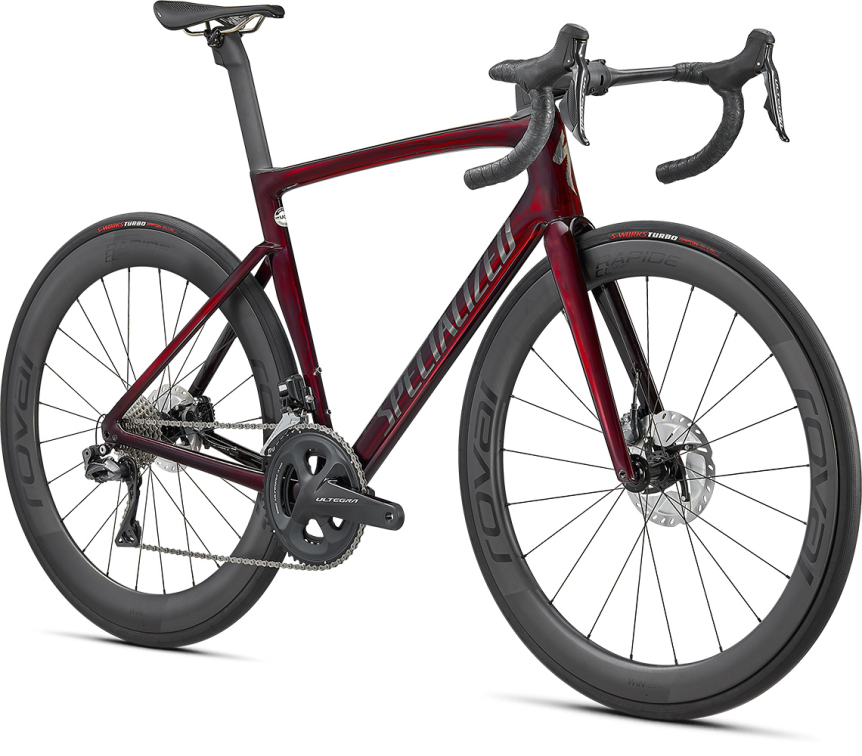 Купить велосипед для шоссе Specialized Tarmac SL7 Pro - Ultegra