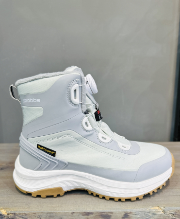 Зимняя обувь Ботинки зимние женские Strobbs F8494-4 HydroGuard Thinsulate серый Артикул F8494-4-37, F8494-4-39, F8494-4-36, F8494-4-40, F8494-4-38